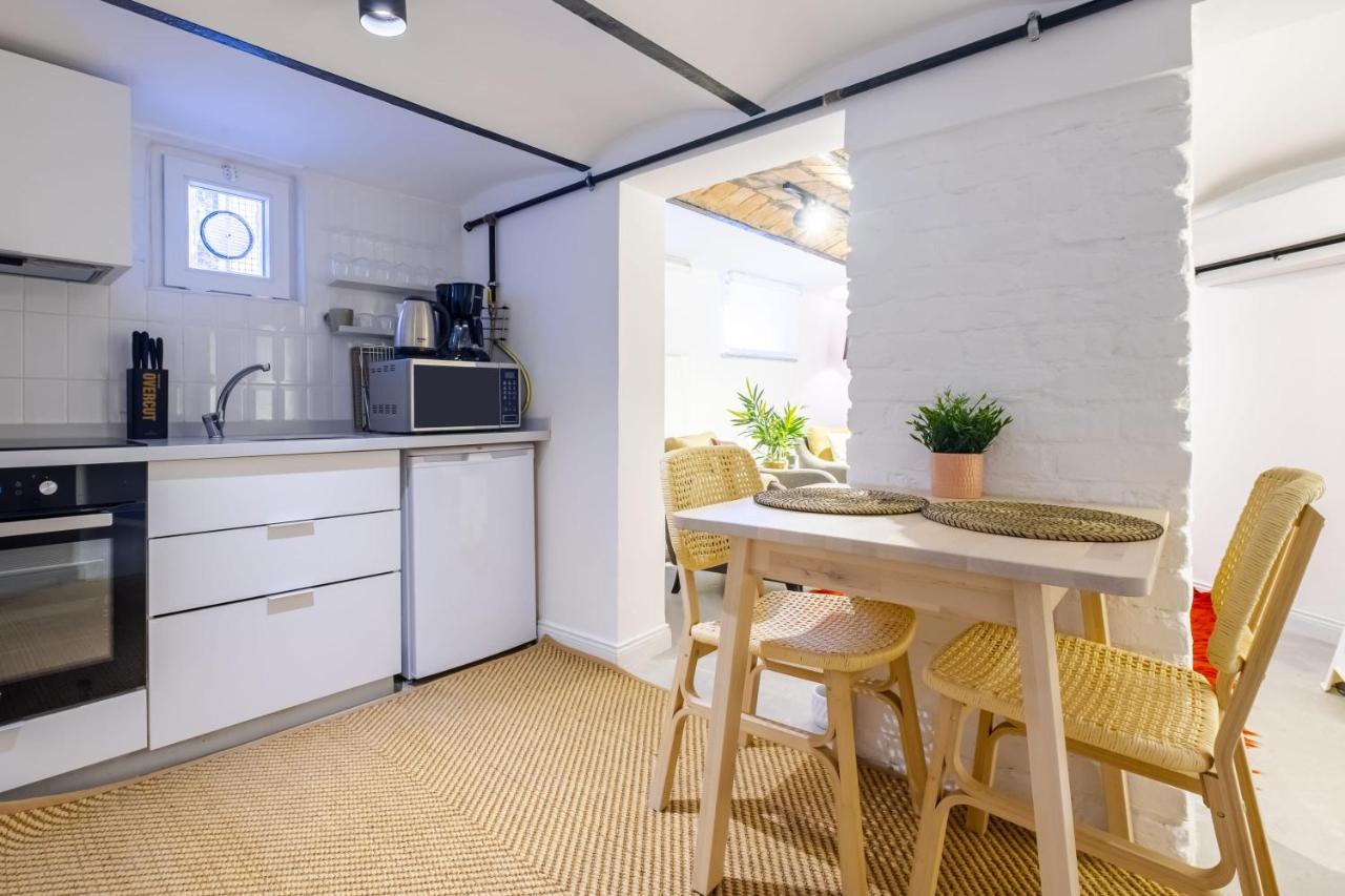 伊斯坦布尔Vibrant Flat 5 Minutes Walk To Istiklal In Beyoglu公寓 外观 照片