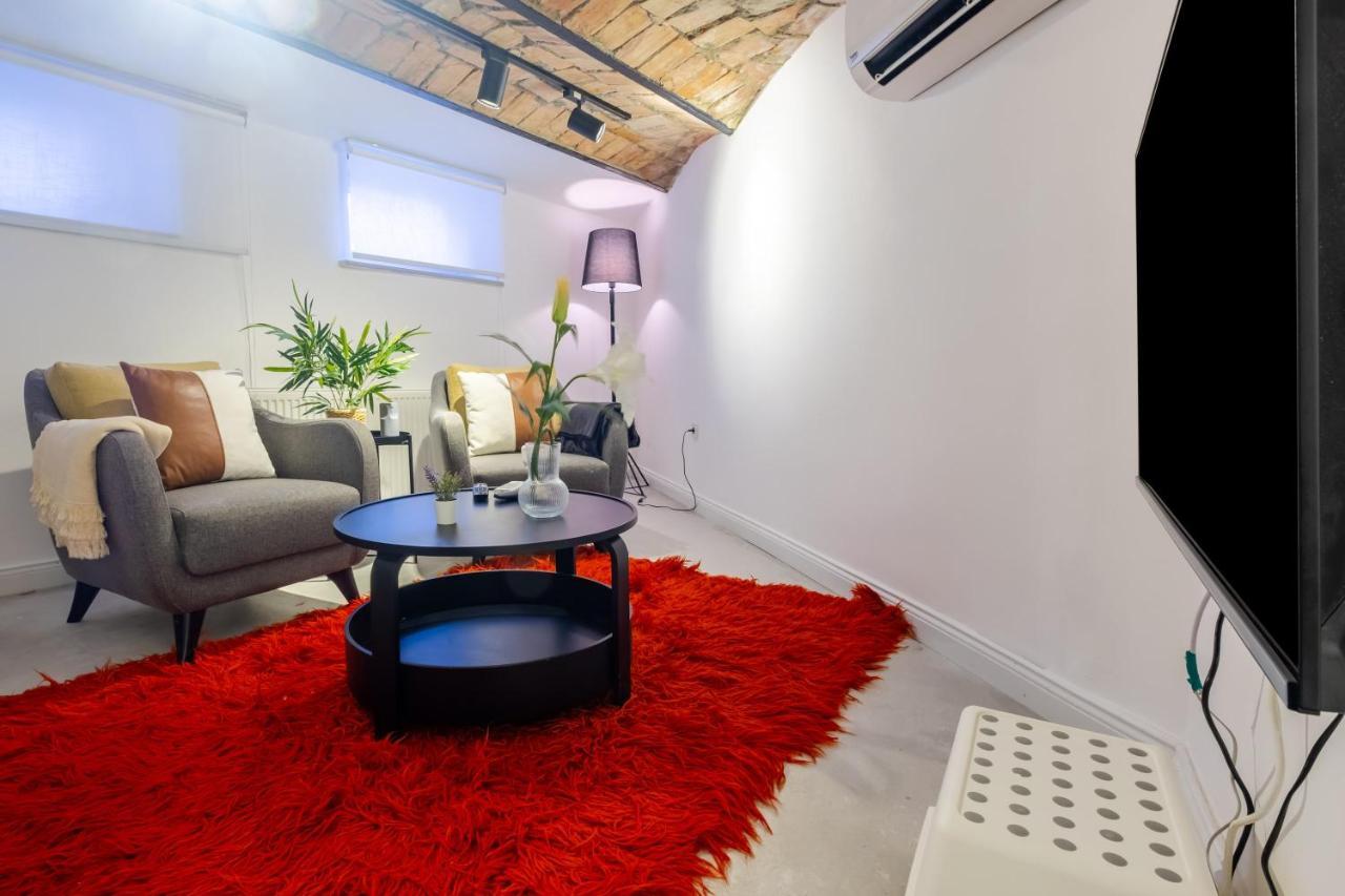 伊斯坦布尔Vibrant Flat 5 Minutes Walk To Istiklal In Beyoglu公寓 外观 照片