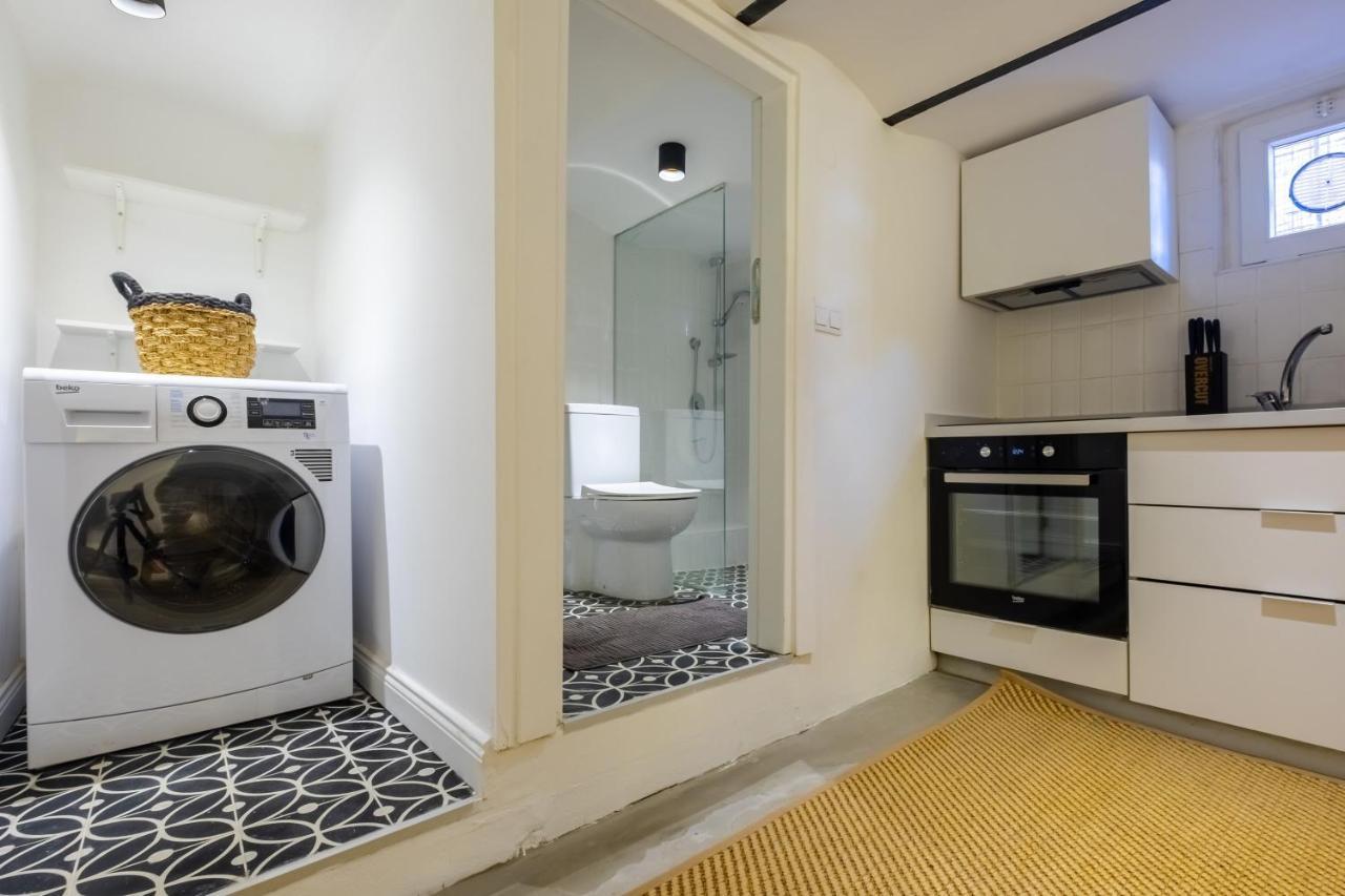 伊斯坦布尔Vibrant Flat 5 Minutes Walk To Istiklal In Beyoglu公寓 外观 照片