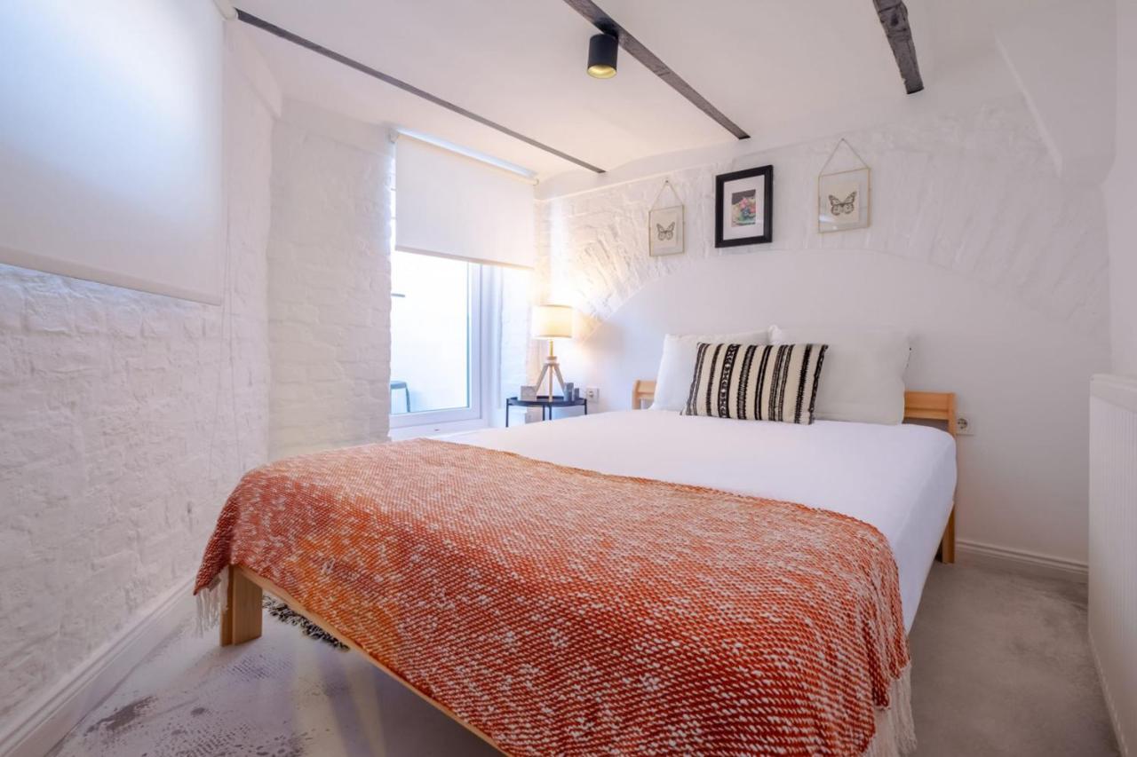 伊斯坦布尔Vibrant Flat 5 Minutes Walk To Istiklal In Beyoglu公寓 外观 照片