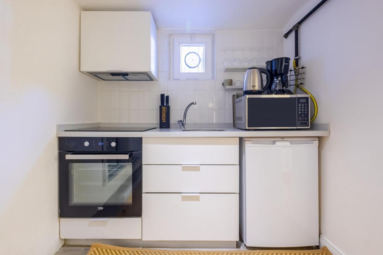 伊斯坦布尔Vibrant Flat 5 Minutes Walk To Istiklal In Beyoglu公寓 外观 照片